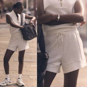 Varley Atrium High Rise Shorts